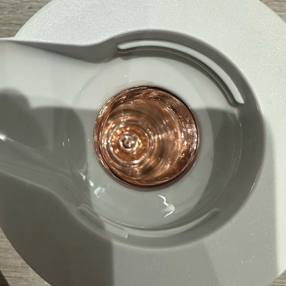 White Ceramic Pitcher - Picture 4 of 4